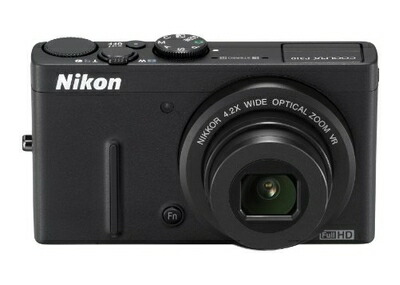 【中古】 Nikon デジタルカメラ COOLPIX (クールピクス) P310 ブラック P310BK 26,975円