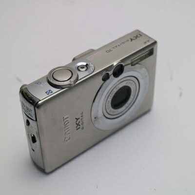 楽天市場】【中古】Canon IXY DIGITAL イクシィデジタル IXY-D70