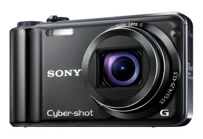 【中古】 ソニー SONY デジタルカメラ Cybershot HX5V 1020万画素CMOS 光学10倍 ブラック DSC-HX5V/B|ベアホームズ