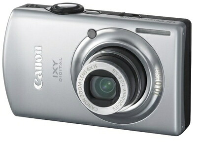【中古】 Canon デジタルカメラ IXY DIGITAL (イクシ) 920 IS シルバー IXYD920IS(SL)|ベアホームズ