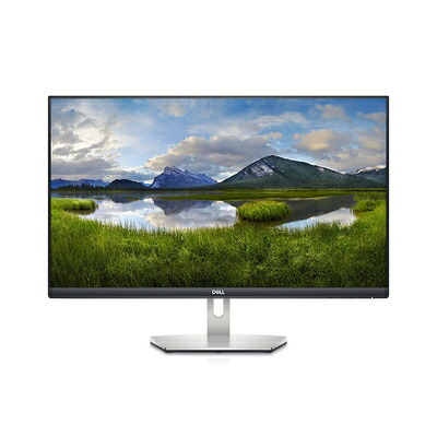 【中古】 Dell (デル) S2721QS 27インチ 4K UHD IPS 超薄型 ベゼルモニター AMD FreeSync HDMI DisplayPort VESA認定 シルバー｜ベアホームズ
