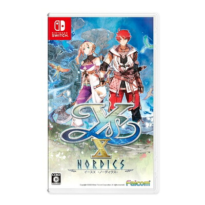 【中古】 SW版イース? -NORDICS- 通常版