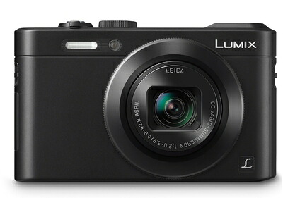 【中古】 パナソニック デジタルカメラ ルミックス LF1 光学7.1倍 ブラック DMC-LF1-K｜ベアホームズ 30,982円