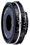 【中古】 Nikon 人工知能学 45 F2.8P 黒いこと