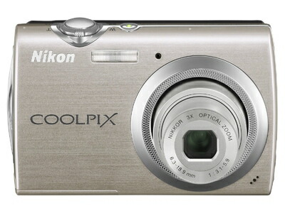 楽天市場】【中古】Nikon デジタルカメラ COOLPIX (クールピクス) S220