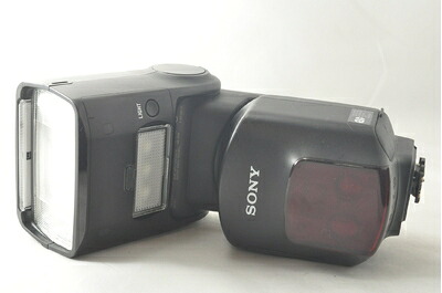 【中古】 ソニー SONY フラッシュ HVL-F60M