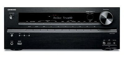 【中古】 ONKYO 7.1ch対応AVレシーバー TX-NR515(B)
