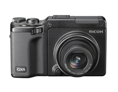 【中古】 リコー RICOH デジタルカメラ GXR+S10KIT 24-72mm 170540