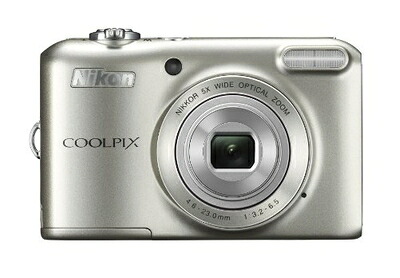 【中古】 Nikon デジタルカメラ COOLPIX L28 有効画素数2005万画素 単3乾電池対応 シルバー L28SL｜ベアホームズ