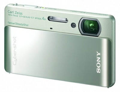 【中古】 ソニー SONY デジタル写真機 Cybershot TX5 (1020万絵素CMOS/光学x4/緑であること) DSC-TX5/G
