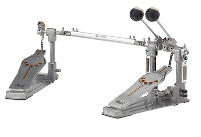 【中古】 Pearl Demonatorシリーズ ドラムペダル ツインペダル・コンプリートセット P-932|ベアホームズ