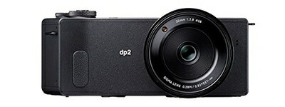 【中古】 SIGMA デジタル写真器 dp2Quattro 2,900万絵素 FoveonX3ダイレクトイメージセンサー(APS-C)積み上げる 930257