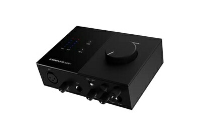 【中古】 NATIVE INSTRUMENTS ネイティブインストゥルメンツ/KOMPLETE AUDIO 1