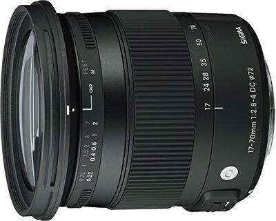【中古】 SIGMA 17-70mm F2.8-4 DC MACRO HSM | Contemporary C013 | Pentax Kマウント | APS-C/Super35｜ベアホームズ