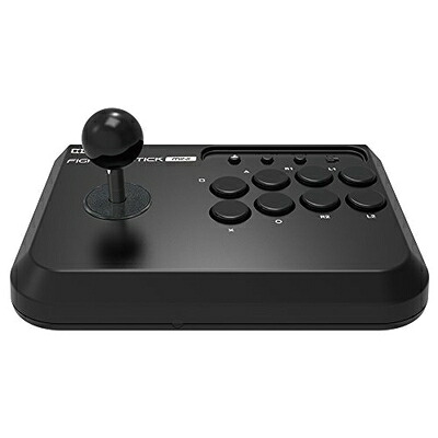 【中古】 【PS5動作確認済】ファイティングスティックmini for PlayStation?4/PlayStation?3/PC【SONYライセンス商品】｜ベアホームズ