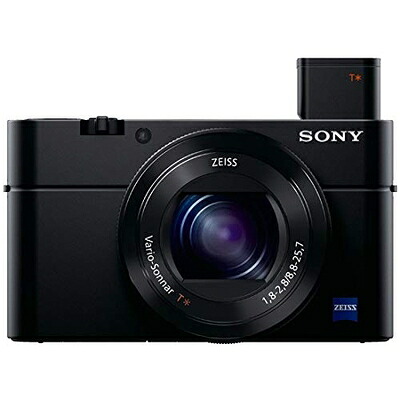 【中古】 ソニー デジタル写真機 Cyber-shot RX100 IV 光学2.9倍 DSC-RX100M4