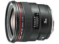 【中古】 Canon EF Lレンズ 24mm F1.4L USM|ベアホームズ