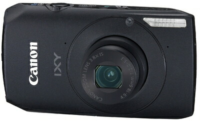 【中古】 Canon デジタル写真機 IXY30S 黒いこと IXY30S(BK)