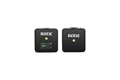 【中古】 【国内正規品】RODE ロード Wireless GO ワイヤレスマイクシステム WIGO