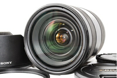 【中古】 ソニー SONY 判定基準望遠レンズ Vario-Sonnar T* 24-70粍 F2.8 ZA SSM フルサイズ相応う