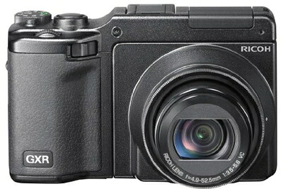 【中古】 RICOH デジタルカメラ GXR+P10KIT 28-300mm 170550