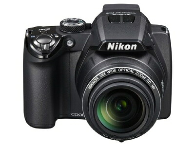 【中古】 Nikon デジタルカメラ COOLPIX (クールピクス) P100 ブラック P100｜ベアホームズ