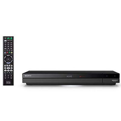 【中古】 ソニー 2結核症 3ラジオ受信機 4K ブルーレイレコーダー BDZ-FBT2000 4K触れ散らかす長時間録画/W録画相応う