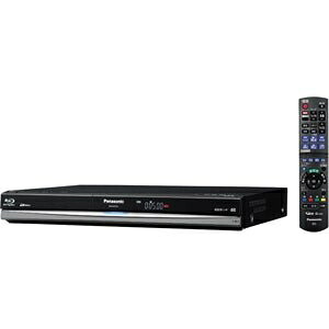 【中古】 Panasonic 250GB 1チューナー ブルーレイレコーダー DIGA DMR-BR500|ベアホームズ