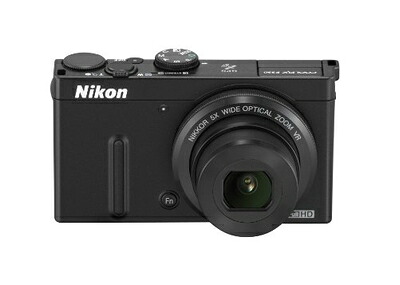 【中古】 Nikon デジタルカメラ COOLPIX P330 開放F値1.8NIKKORレンズ搭載 裏面照射型CMOSセンサー搭載 ブラック P330BK