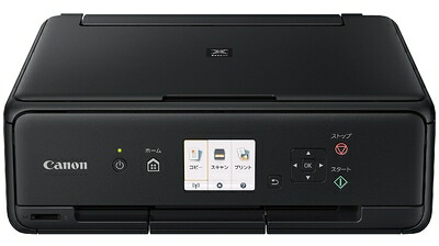 【中古】 Canon 印刷工 A4インクジェット練りあわせる機 PIXUS TS5030S 黒いこと 2018年模範例
