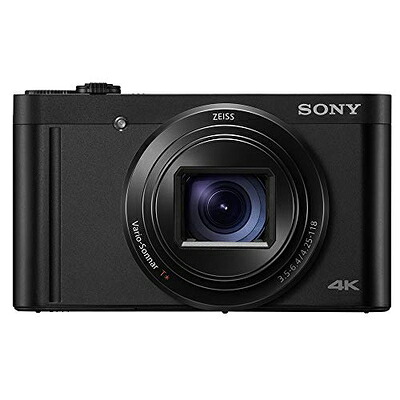 【中古】 ソニー コンパクトデジタルカメラ サイバーショット ブラック102mm×58.1mm×35.5mm Cyber-shot DSC-WX800