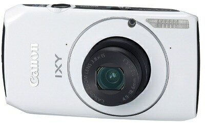 【中古】 Canon デジタル写真機 IXY30S 白いこと IXY30S(WH)