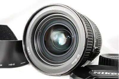 【中古】 Nikon ニコン AF NIKKOR 20-35mm F2.8D|ベアホームズ