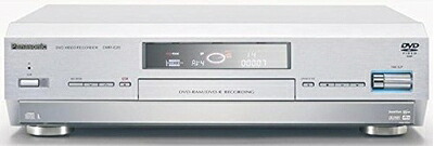 【中古】 パナソニック DMR-E20 ヴィデオディスクリコーダー