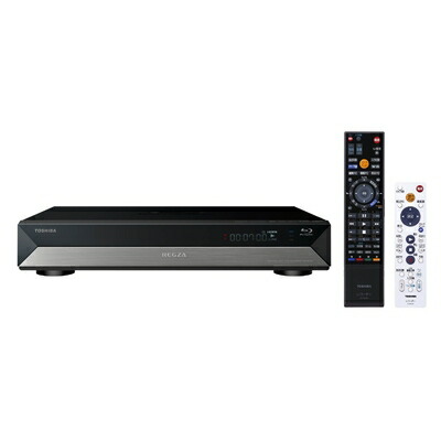 【中古】 東芝 500GB 2チューナー ブルーレイレコーダー REGZA RD-BZ700