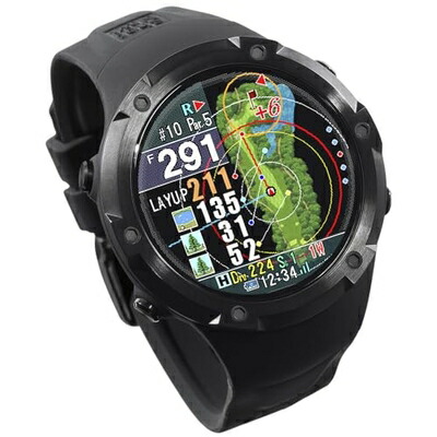 【中古】 ShotNavi Evolve PRO(ショットナビ) 黒いこと 大画面色つや液晶 最新GPS手当て「M10」 GPSゴルフナビ ゴルフ不一致計 ゴルフご覧なさる 引きくらべる受け入れる差しゆるす FF