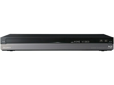 【中古】 SONY 500GB 3チューナー ブルーレイレコーダー BDZ-AT770T