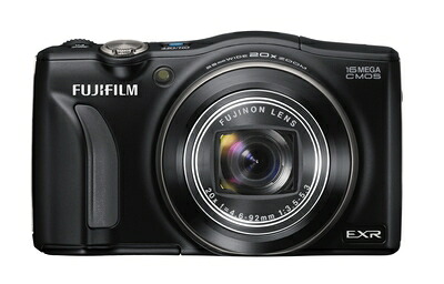【中古】 Fujifilm FinePix F750EXR, 4004342