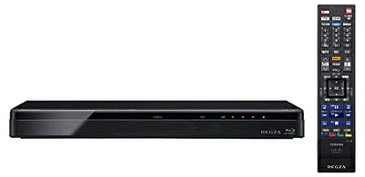 【中古】 東芝 1結核症 HDD/3ラジオ受信機積み上げる3D相応うブルーレイレコーダーTOSHIBA REGZA レグザブルーレイ DBR-T1009