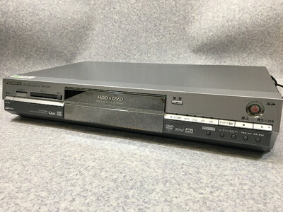 【中古】 パナソニック 250GB DVDレコーダー DIGA DMR-E95H-S