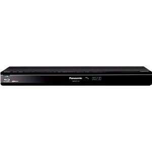【中古】 パナソニック 500GB 1チューナー ブルーレイレコーダー ブラック DIGA DMR-BRT230-K