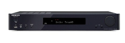 【中古】 ONKYO AVレシーバー TXL50B|ベアホームズ