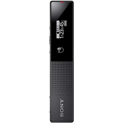 【中古】 ソニー(SONY) ステレオICレコーダー usb ICD-TX660 :16GB/17時間録音/大型有ELディスプレイ/録音した音源を探しやすい機能搭載 ICD-TX660 C
