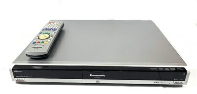 楽天市場】【中古】 パナソニック 250GB DVDレコーダー DIGA DMR-XP11 