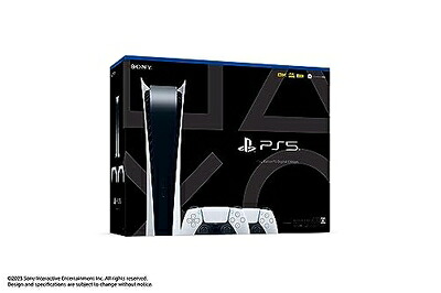 【中古】 PlayStation 5 デジタル・エディション DualSense ワイヤレスコントローラー ダブルパック(CFIJ-10012)｜ベアホームズ