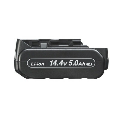【中古】 パナソニック リチウムイオン独居室容器に並べる (Li-ion) 14.4V 5.0Ah 大静電容量・高厄介なもの相応うLJ印字機 EZ9L48