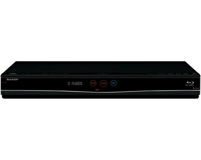 【中古】 シャープ AQUOS ブルーレイレコーダー 500GB 1チューナー BD-S580
