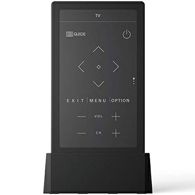 【中古】 ソニー SONY スマートリモコン HUIS REMOTE CONTROLLERクレードルセット (ブラック) HUIS-100KC/B 11,401円