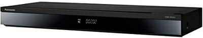 【中古】 パナソニック 2TB 3チューナー ブルーレイレコーダー 4Kチューナー内蔵 4K放送長時間録画/2番組同時録画対応 4K DIGA DMR-4W202