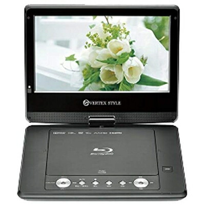 【中古】 VERTEX 10.1in液晶携帯型BD楽器演奏者 PBD-V003